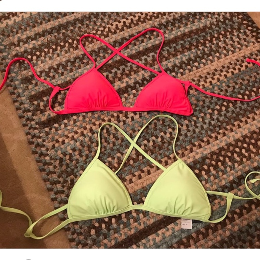 triangle Bikini tops